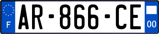 AR-866-CE