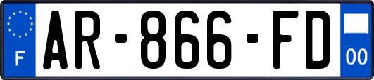 AR-866-FD