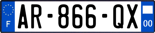 AR-866-QX