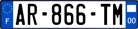 AR-866-TM