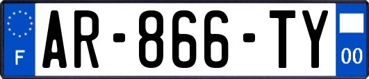 AR-866-TY