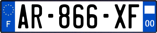 AR-866-XF