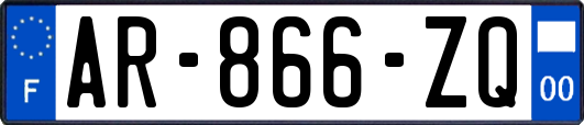 AR-866-ZQ