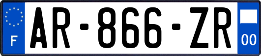 AR-866-ZR