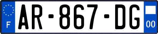 AR-867-DG