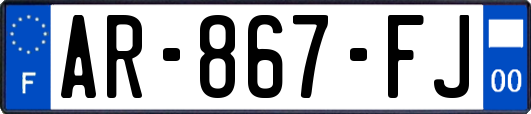AR-867-FJ