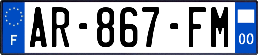AR-867-FM