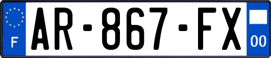 AR-867-FX