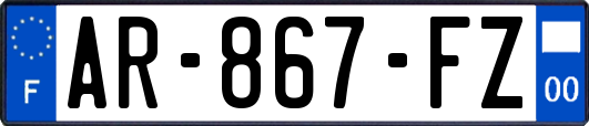 AR-867-FZ