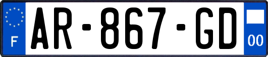 AR-867-GD