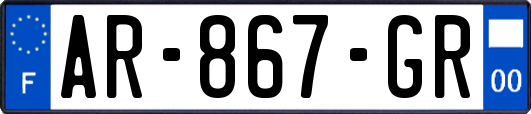 AR-867-GR