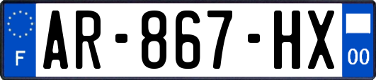 AR-867-HX