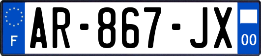 AR-867-JX
