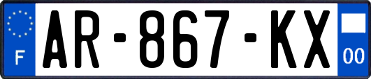 AR-867-KX