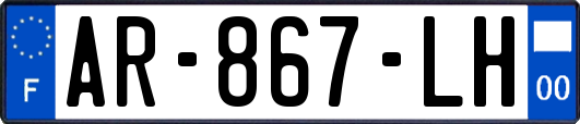 AR-867-LH