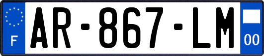 AR-867-LM