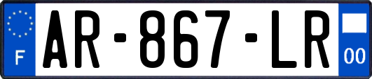 AR-867-LR