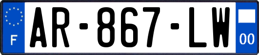 AR-867-LW