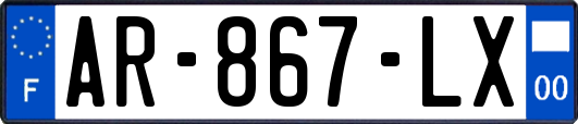 AR-867-LX
