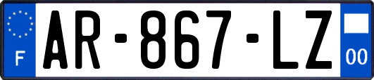 AR-867-LZ