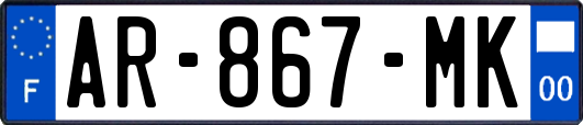 AR-867-MK