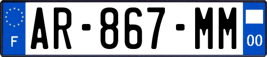 AR-867-MM