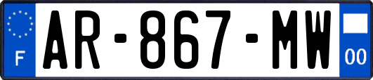 AR-867-MW