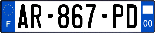 AR-867-PD