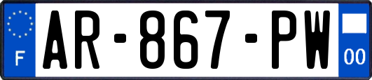 AR-867-PW