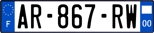 AR-867-RW