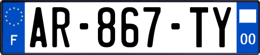AR-867-TY