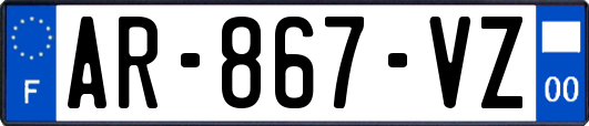 AR-867-VZ