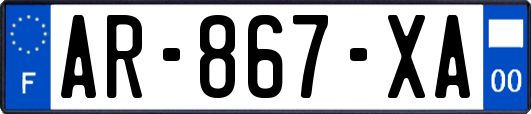 AR-867-XA