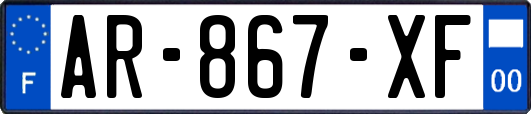 AR-867-XF