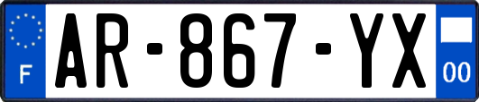 AR-867-YX