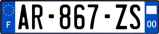 AR-867-ZS