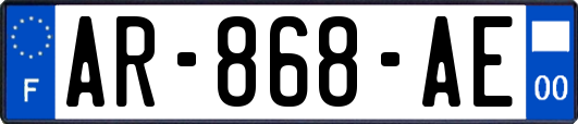 AR-868-AE