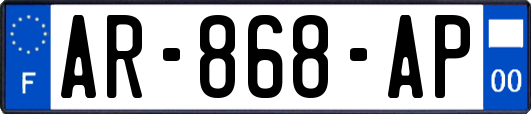 AR-868-AP