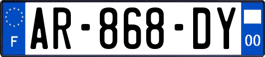 AR-868-DY