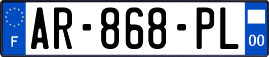 AR-868-PL