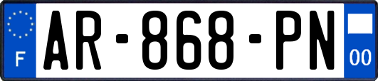 AR-868-PN