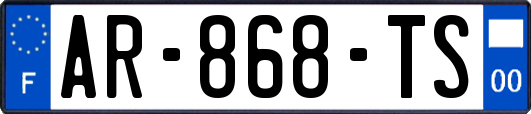 AR-868-TS
