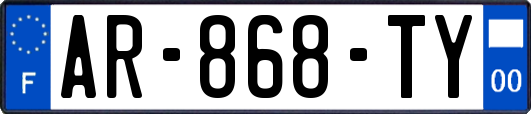 AR-868-TY