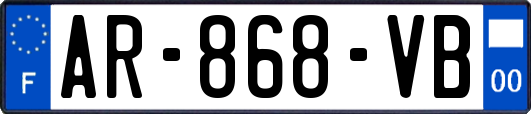 AR-868-VB
