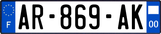 AR-869-AK