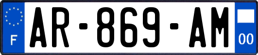 AR-869-AM