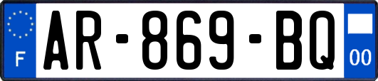 AR-869-BQ