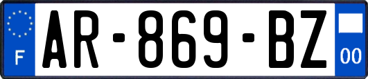 AR-869-BZ