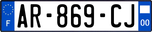 AR-869-CJ