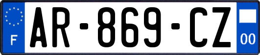 AR-869-CZ